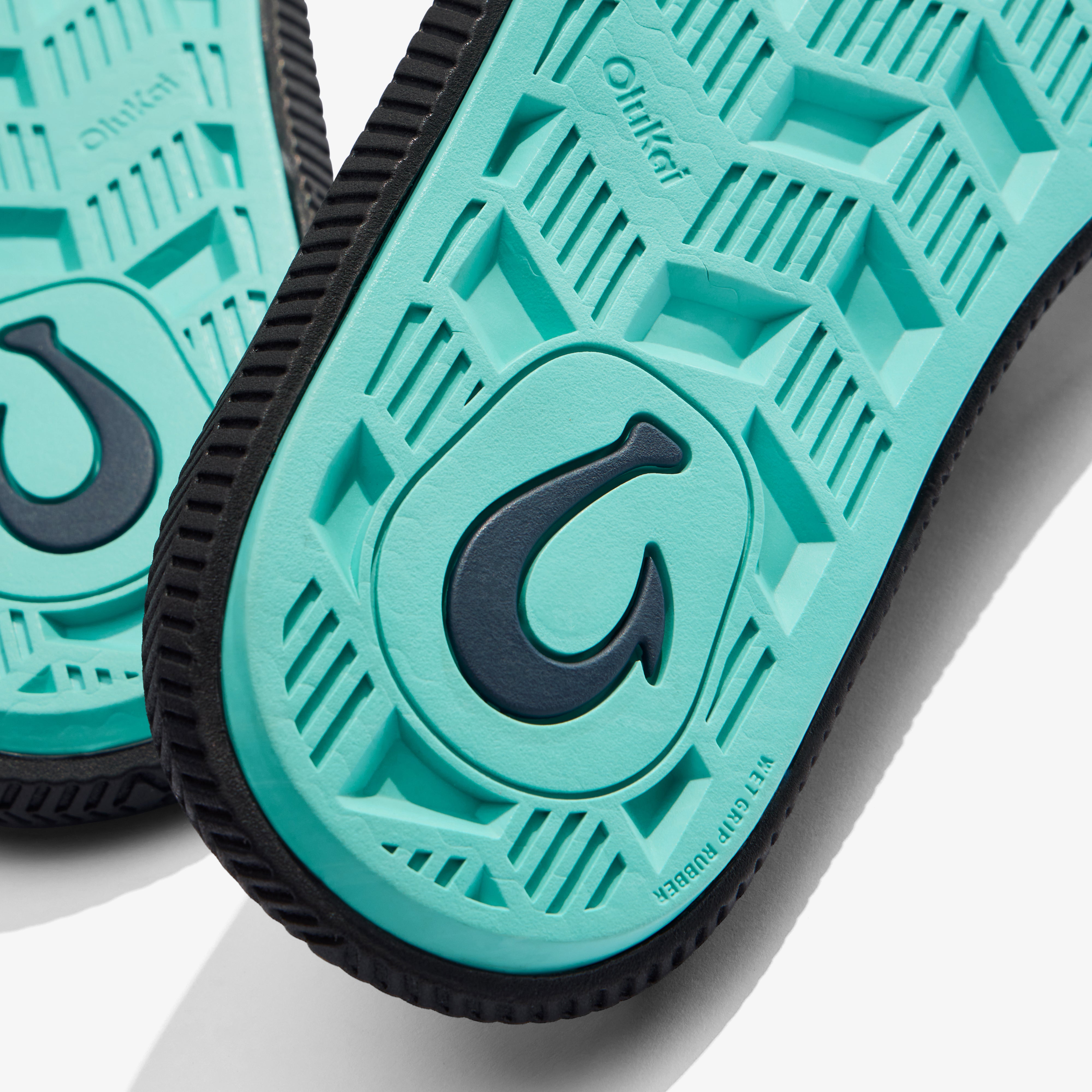 Ulele - Black / Deep Teal - Image 6