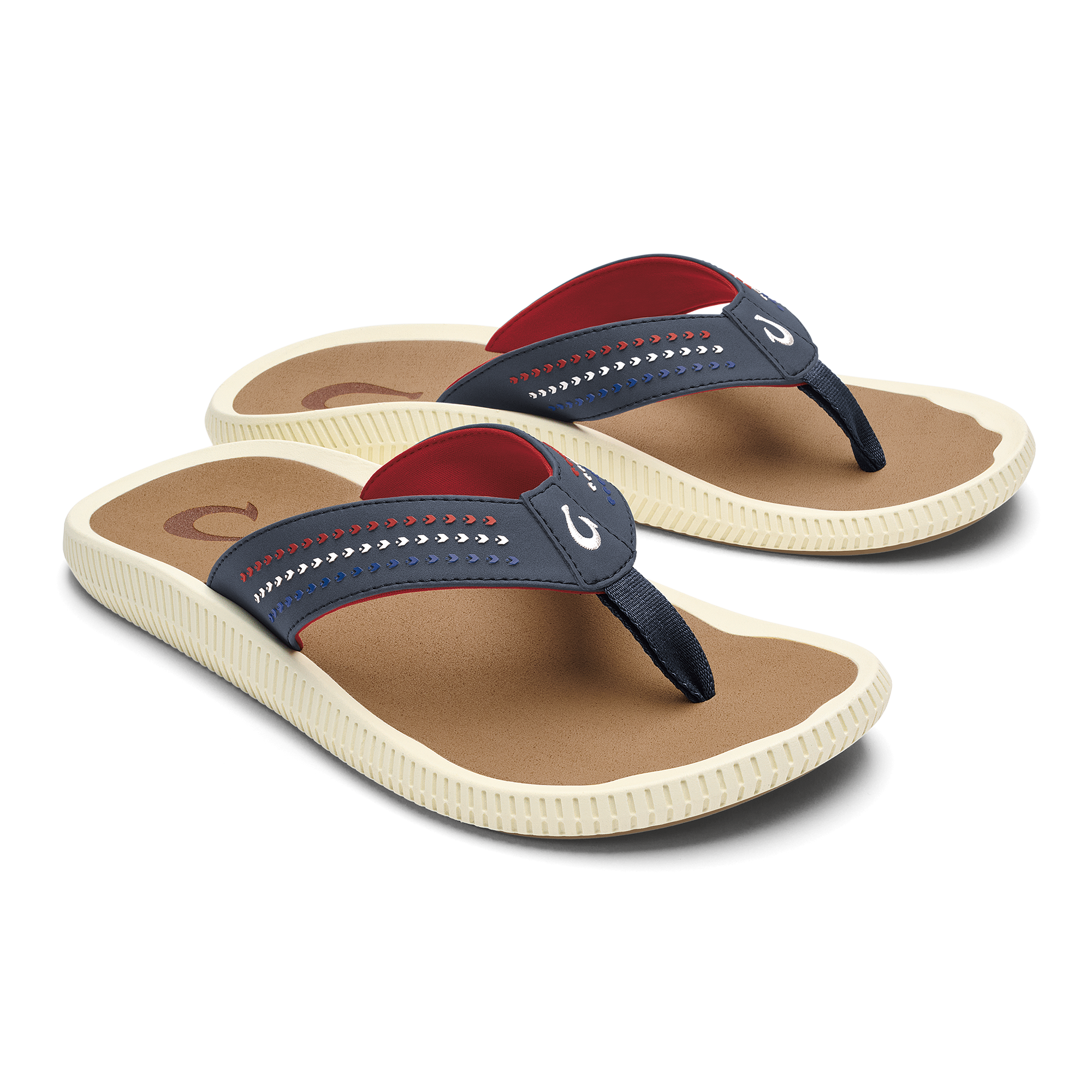 Alternative view of Ulele - Trench Blue / Americana