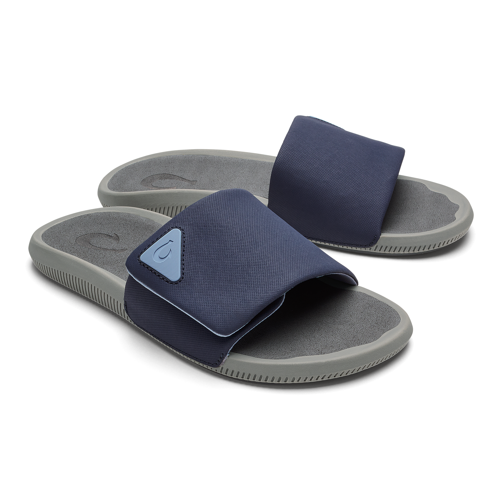 Alternative view of Ulele Slide - Blue Depth / Charcoal