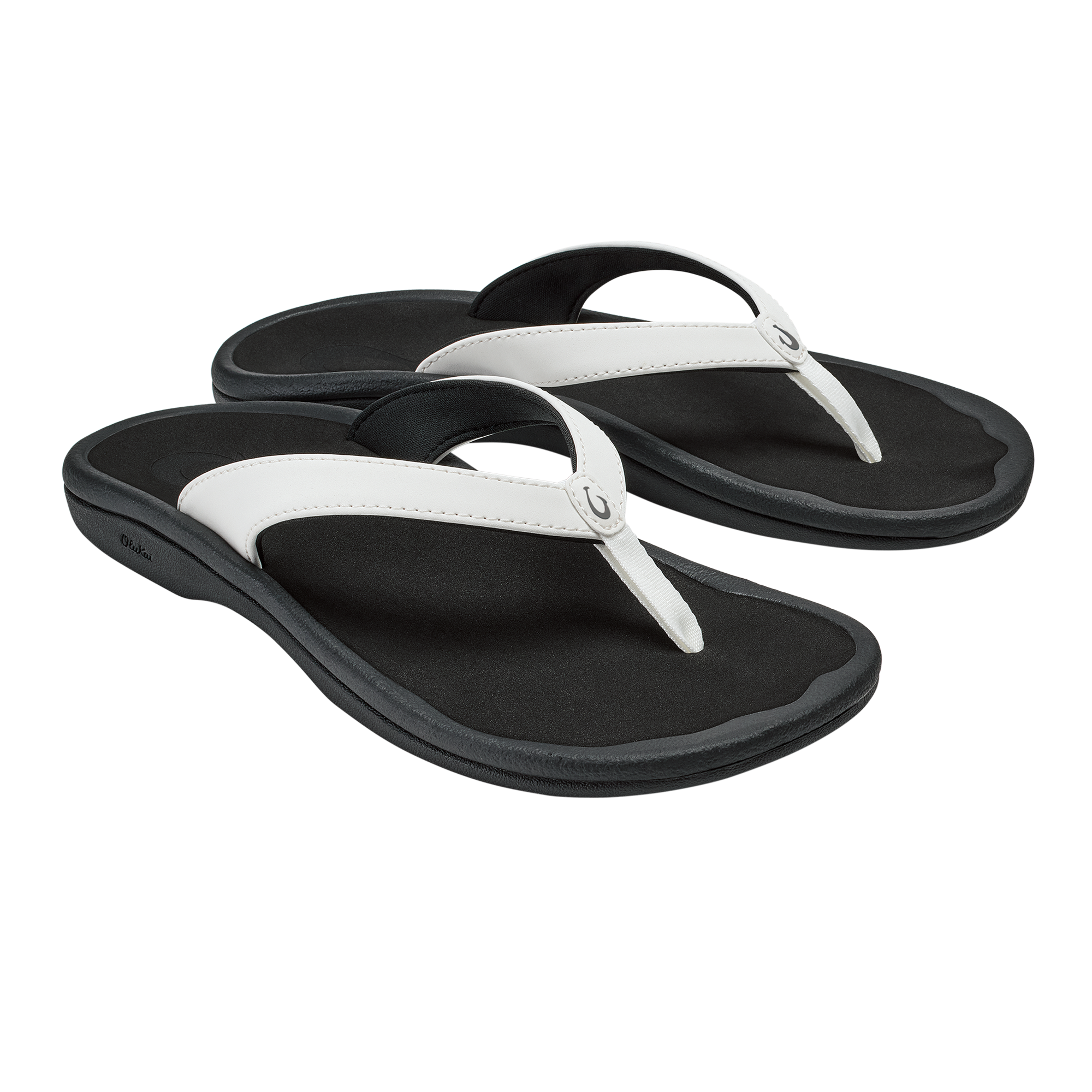 Alternative view of ʻOhana Lahi - White Sand / Black